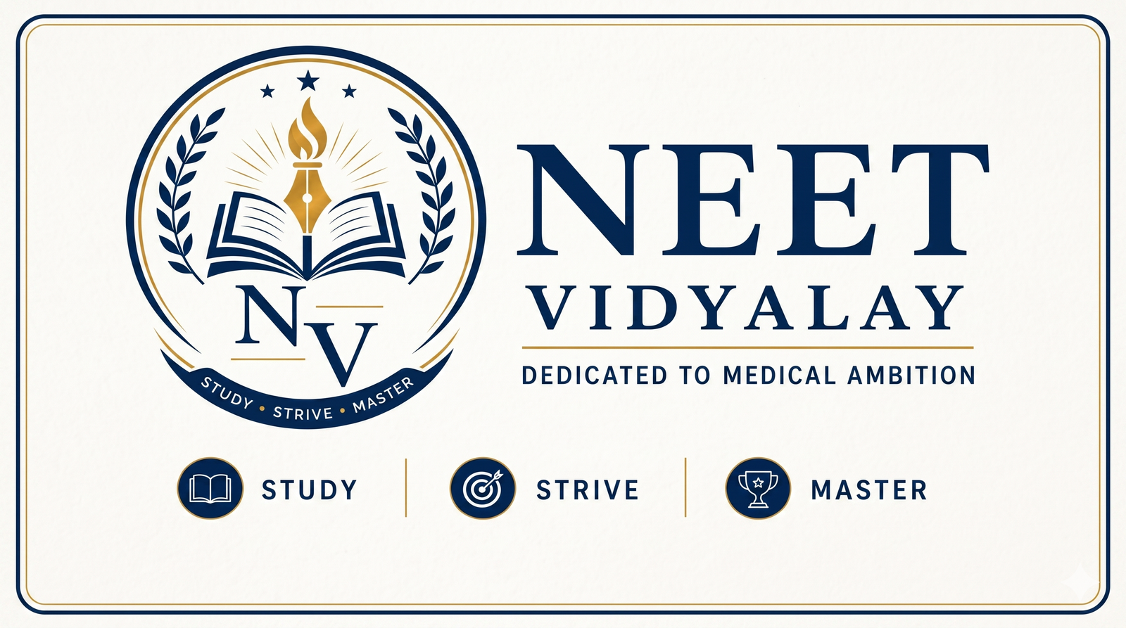 NEET Vidyalay Banner